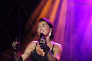 Serena Brancale Invasioni Cosenza