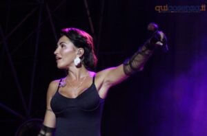 Serena Brancale Invasioni Cosenza