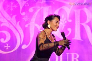 Serena Brancale Invasioni Cosenza