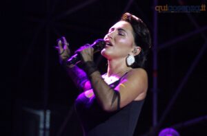 Serena Brancale Invasioni Cosenza