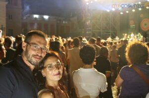 Serena Brancale Invasioni Cosenza