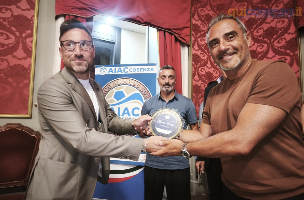 8Aiacs awards 2026