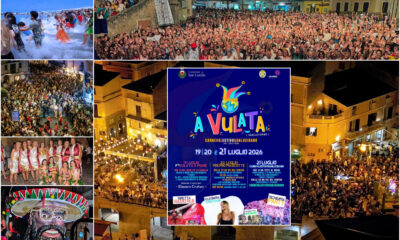 A vulata San Lucido edizione 2026