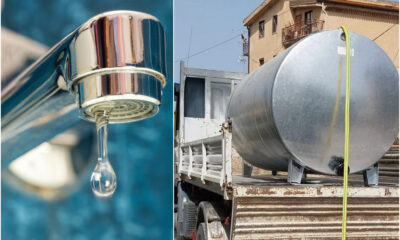 Nuova rottura sull’acquedotto: enormi disagi e niente acqua a Fuscaldo, Acquappesa e Guardia. Attivate le autobotti 58 Acqua Tirreno Cosentino