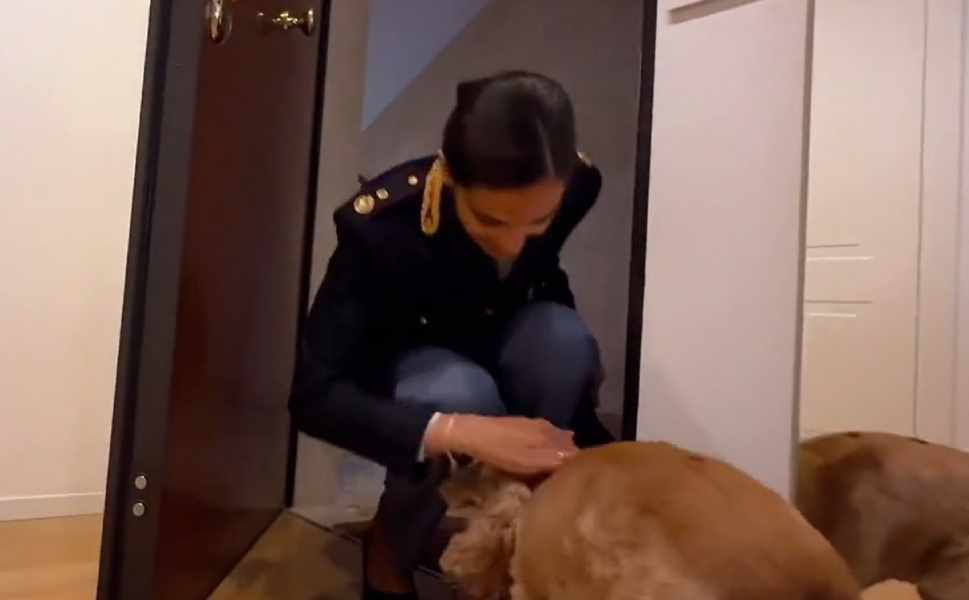 Abbandonare gli animali è reato - spot polizia 02