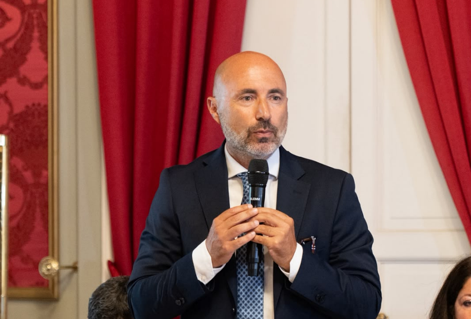 Achille ordine sindaco Diamante