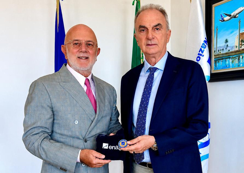 Svolta per gli aeroporti calabresi, maxipiano da 280 milioni. Sbloccati i Contratti di Programma Sacal-Enac 52 Aeroporti Calabresi Enac Sacal