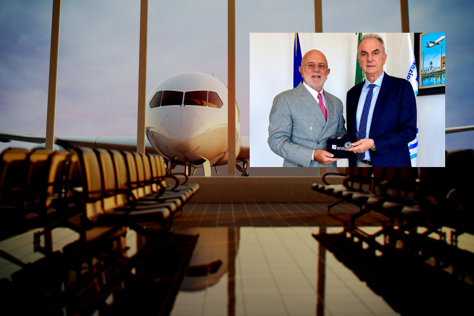 Svolta per gli aeroporti calabresi, maxipiano da 280 milioni. Sbloccati i Contratti di Programma Sacal-Enac 213 Aeroporto aereo imbarchi