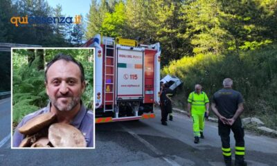 Alessandro Grosso incidente-Statale-107-Fago-del-Soldato 02