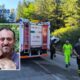 Tragico incidente in Sila: il sorriso spezzato di Alessandro, domani avrebbe compiuto gli anni 53 Alessandro Grosso incidente-Statale-107-Fago-del-Soldato 02