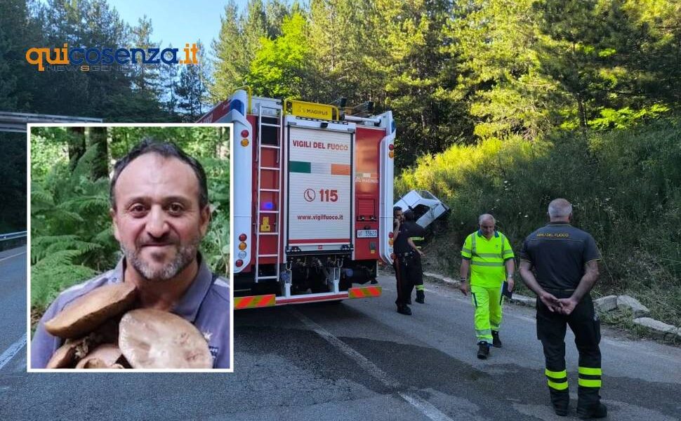 Alessandro Grosso incidente-Statale-107-Fago-del-Soldato 02