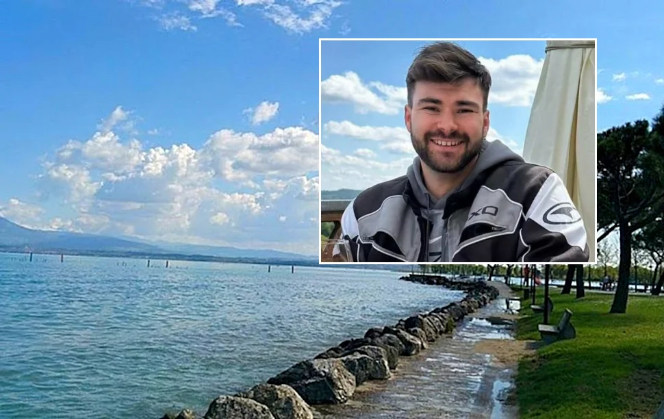 Sorin salva un bambino sul Lago di Garda: non è più riemerso. Bosco "intitolargli una via o una strada" 52 sorin bambino lago garda corigliano rossano