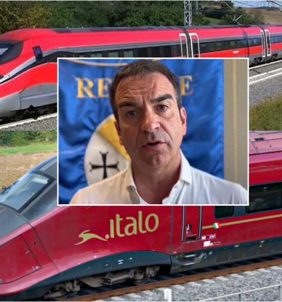 Alta Velocità Occhiuto