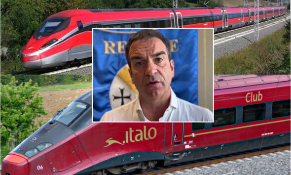 Alta Velocità Occhiuto