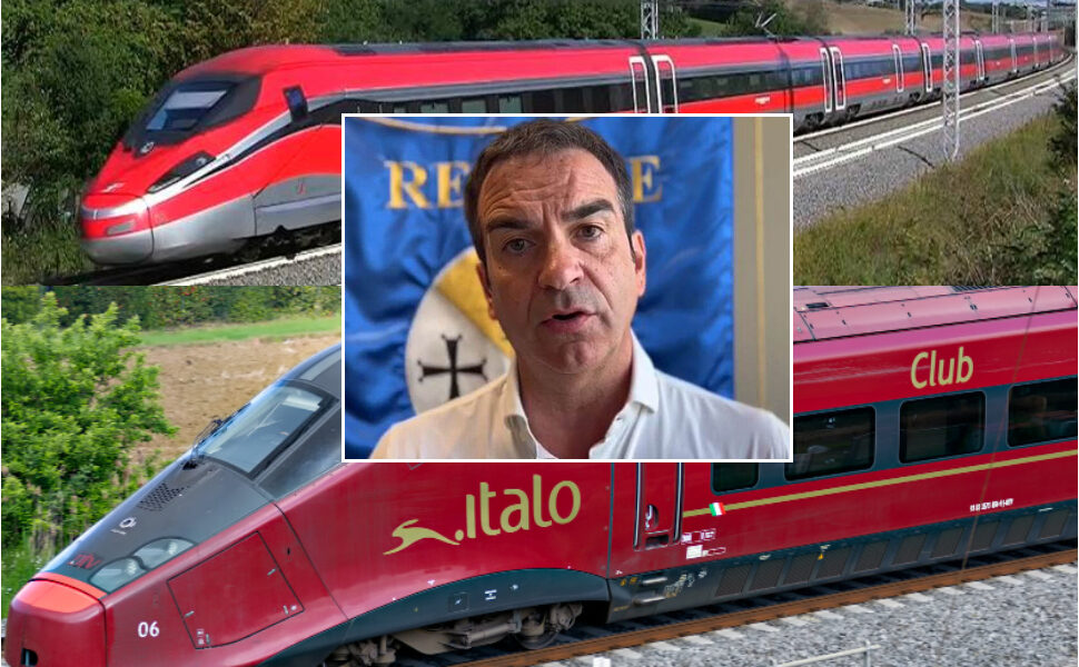 Alta Velocità Occhiuto