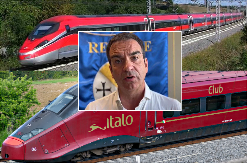 Alta Velocità Occhiuto