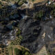 Incendio ad Altomonte, notte di fiamme e paura: fuoco vicino le abitazioni, rione salvato dai soccorsi 53 Altomonte incendio
