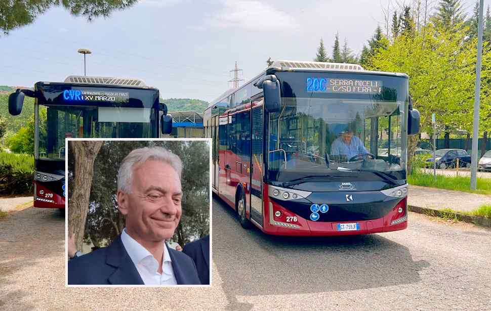 Crisi Amaco, la Regione pronta a riattivare il confronto. Gallo: «Tutelare lavoratori e servizio nostre priorità» 71 Amaco_Regione