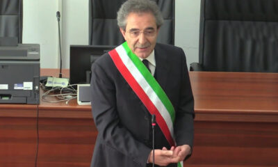 Antonio Barile Sindaco San Giovanni in Fiore