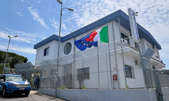Arresto Scalea Spaccio sull'alto tirreno Cosentino
