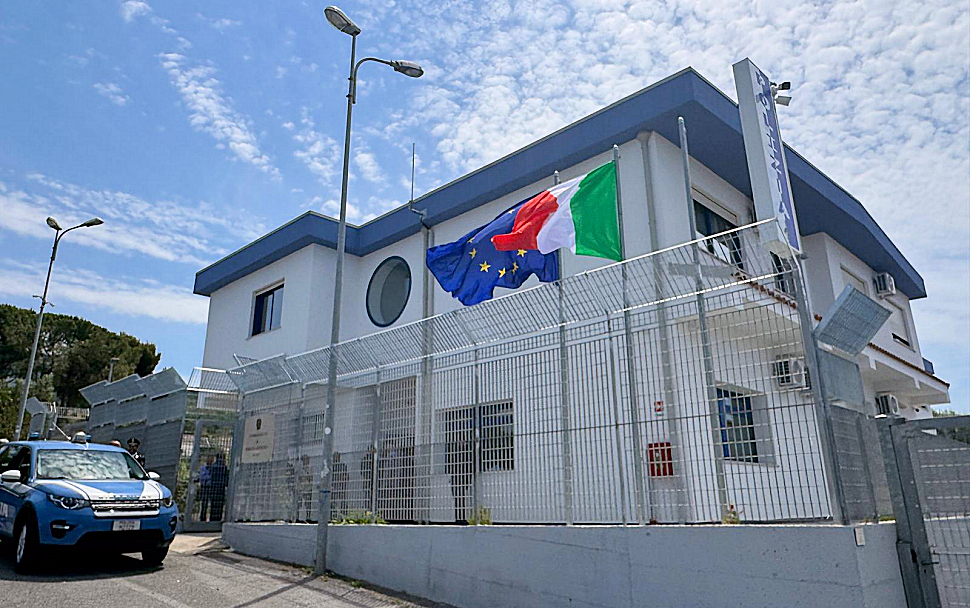 Arresto Scalea Spaccio sull'alto tirreno Cosentino