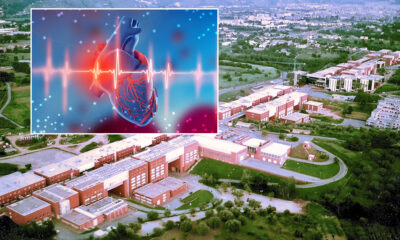 Ascoltare il cuore con le microonde Unical