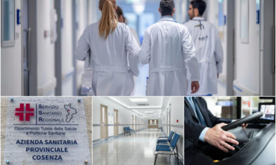 Asp di Cosenza avviso assunzione 2026
