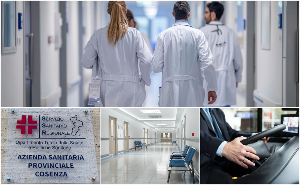 Asp di Cosenza avviso assunzione 2026