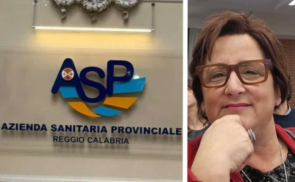 Asp reggio Maddalena Berardi Legionella