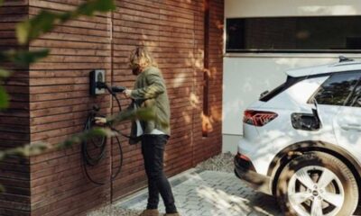 Auto elettrica_mobilità elettrica