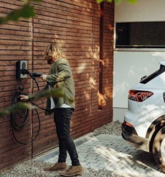 Auto elettrica_mobilità elettrica