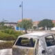 Tortora, incendio nella notte al quartiere Marina: distrutte due auto dello stesso nucleo familiare 54 Auto in fiamme Tortora