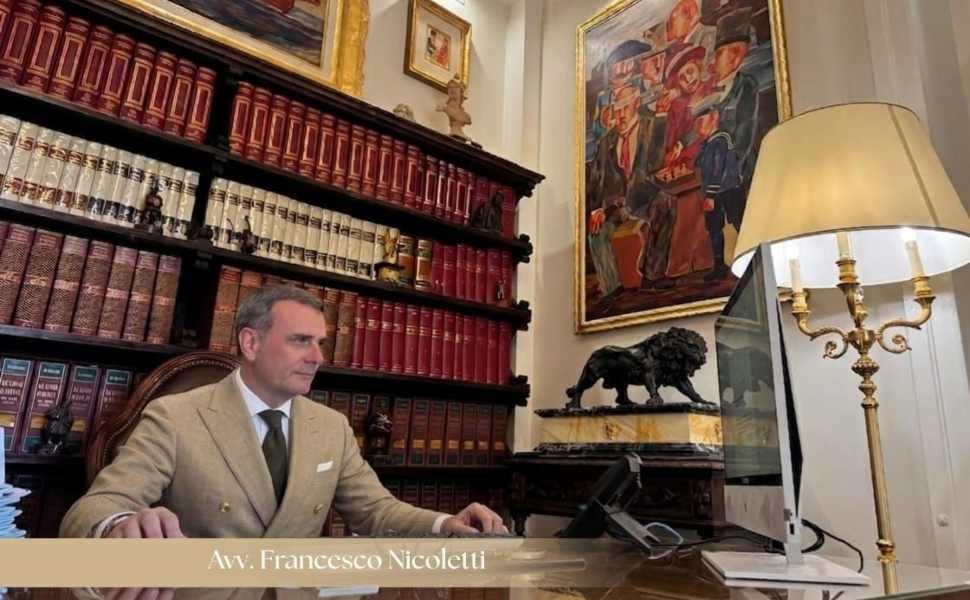 Condannato per bancarotta fraudolenta impropria, sentenza annullata per un imprenditore calabrese 53 Avv Francesco Nicoletti