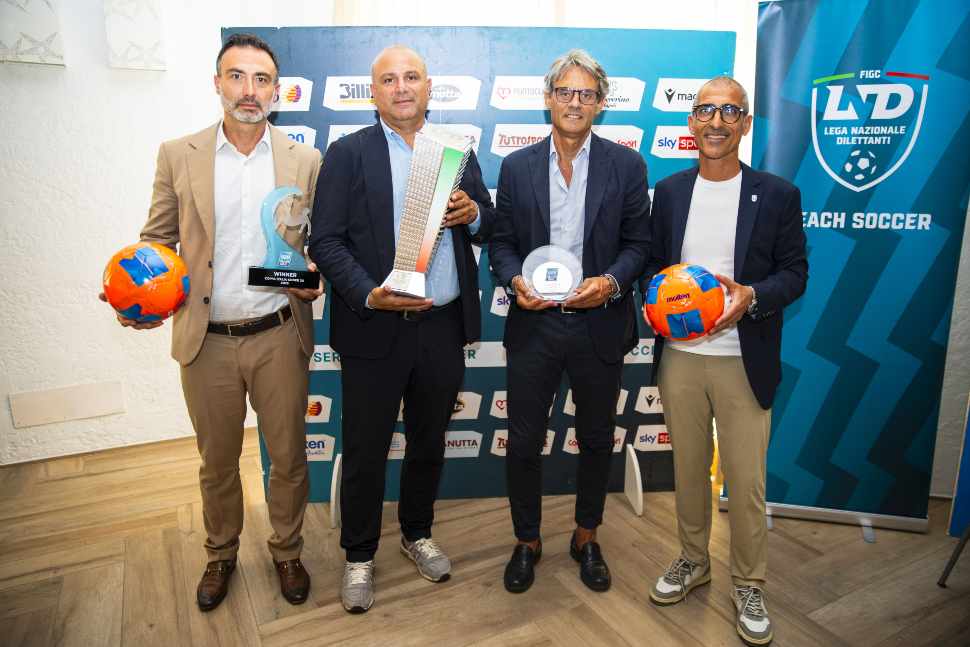 Praia a Mare, l’estate si accende sulla sabbia: in arrivo il grande evento di beach soccer 52 Beach Soccer Praia a Mare tappa 2026