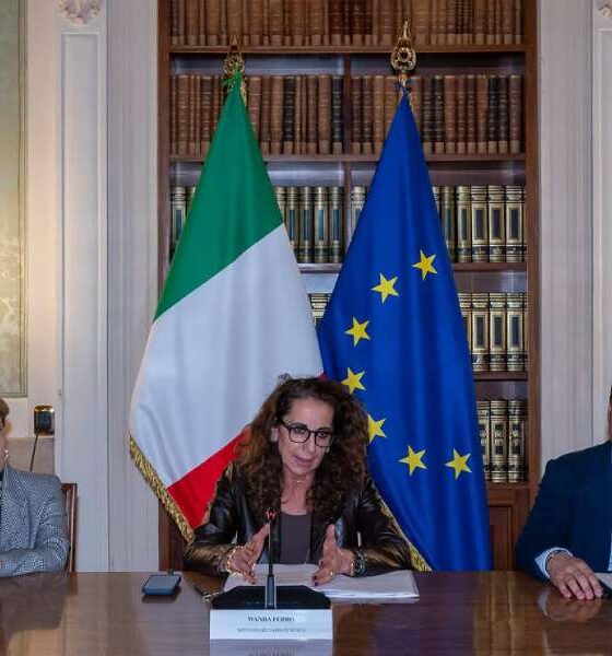 Beni confiscati - montuoro ferro lagana