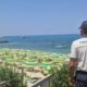 Blitz Guardia Costiera - spiaggia libera costa degli Dei