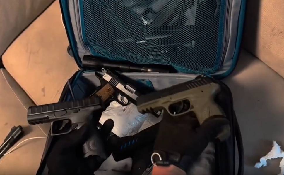 Criminalità giovanile, maxi blitz della Polizia: 539 arresti. Armi, droga e profili social inneggianti all'odio 52 Blitz Polizia - criminalità giovanile 05