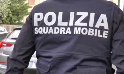 Blitz antidroga squadra mobile cosenza lazio 01
