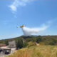 Brucia la Calabria