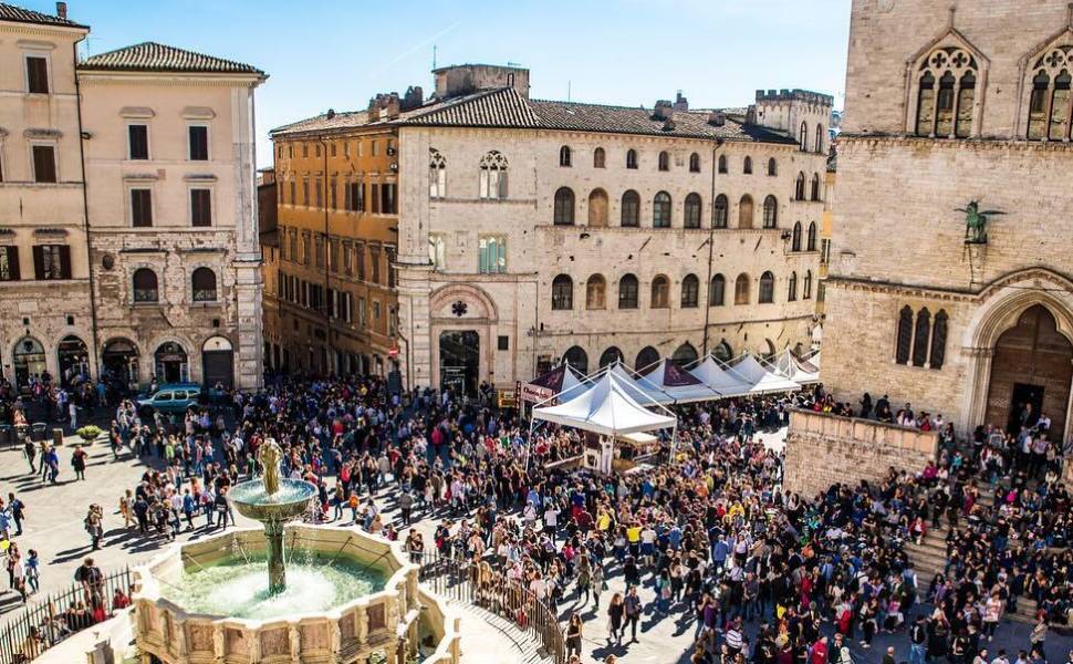 La Calabria sarà protagonista ad Eurochocolate 2026 nel format 'Regione Ospite' 53 Calabria - Eurochocolate Perugia 03
