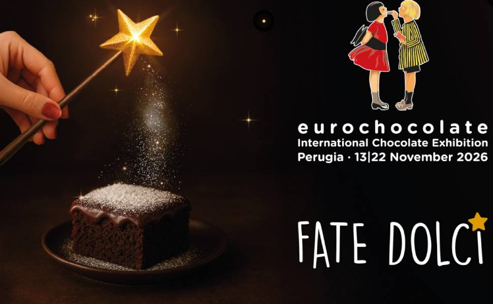 La Calabria sarà protagonista ad Eurochocolate 2026 nel format 'Regione Ospite' 52 Calabria - Eurochocolate Perugia 2026
