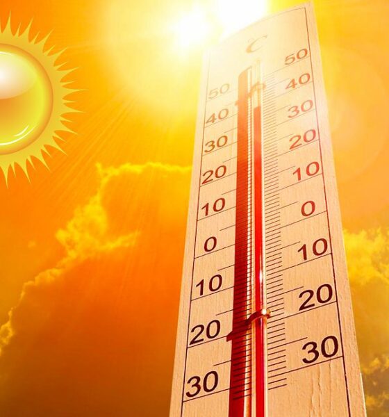 Caldo africano fine luglio agosto 2026