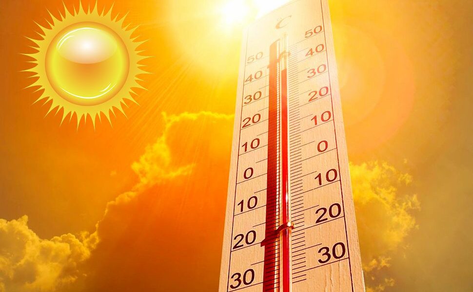Caldo africano fine luglio agosto 2026
