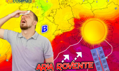 Caldo Africano Luglio 2026