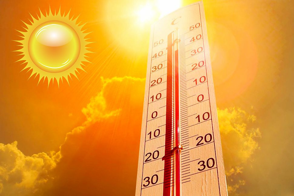 Caldo africano fine luglio agosto 2026