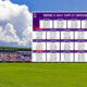 Calendario Cosenza Seire C 2026 2027