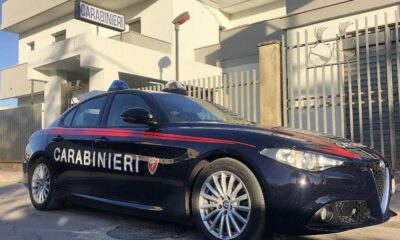 Carabinieri Avetrana Furti