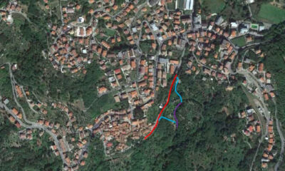 Riqualificazione dei piccoli comuni Casali del manco