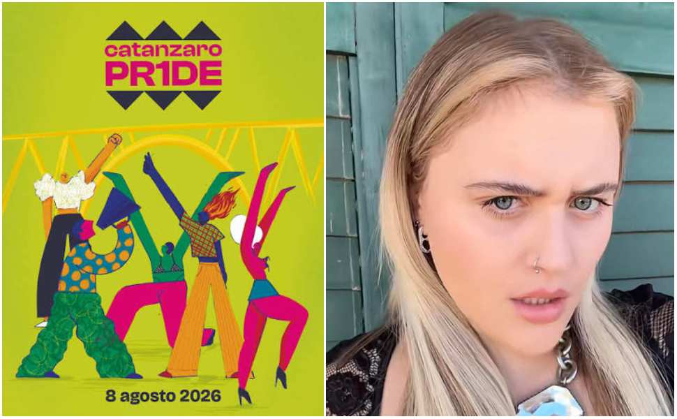 Catanzaro ospita il suo primo Pride tra inclusione, diritti e diversità. Super ospite BigMama 51 Catanzaro_Pride