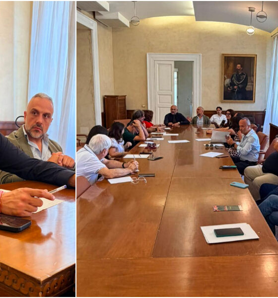 Comuni arbëreshe e occitani uniti